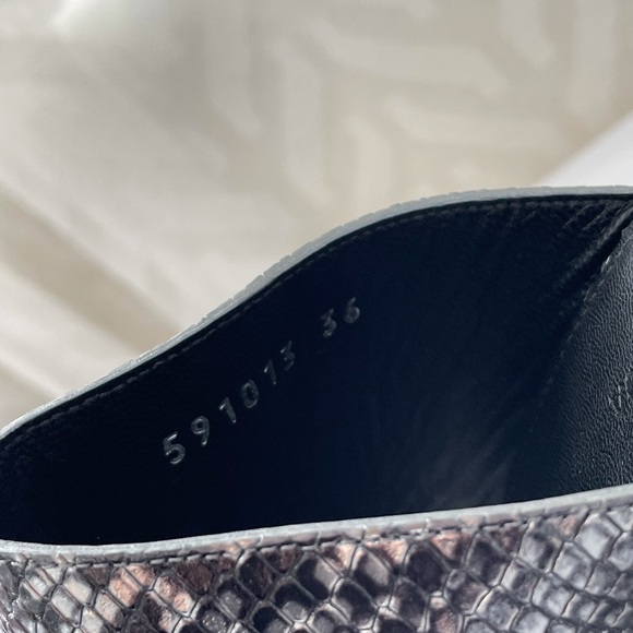 Authentic Balenciaga Heel Sandals - Picture 8 of 10